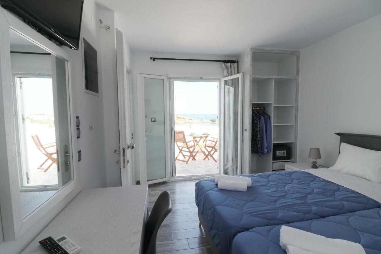 P&G Resort Naxos City エクステリア 写真